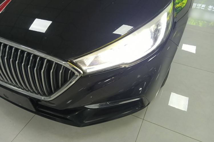 Used Hongqi H5 2018 30TD Dynamic Edition Left Front Headlight