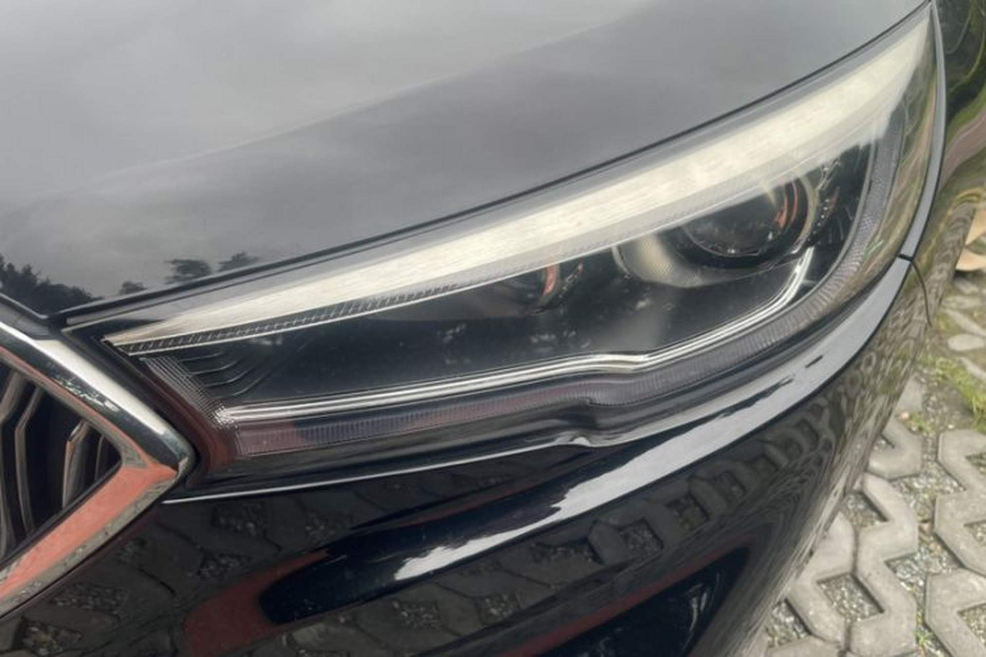Used Hongqi H5 2018 30TD Dynamic Edition Left Front Headlight