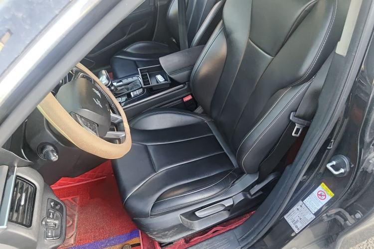 Used Hongqi H5 2018 30TD Dynamic Edition Left Front Seat