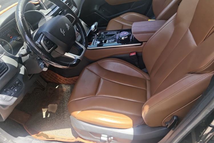 Used Hongqi H5 2018 30TD Smart Connect Dynamic Edition Left Front Seat