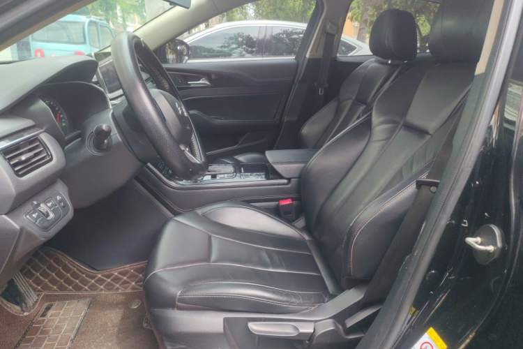 Used Hongqi H5 2018 30TD Dynamic Edition Left Front Seat