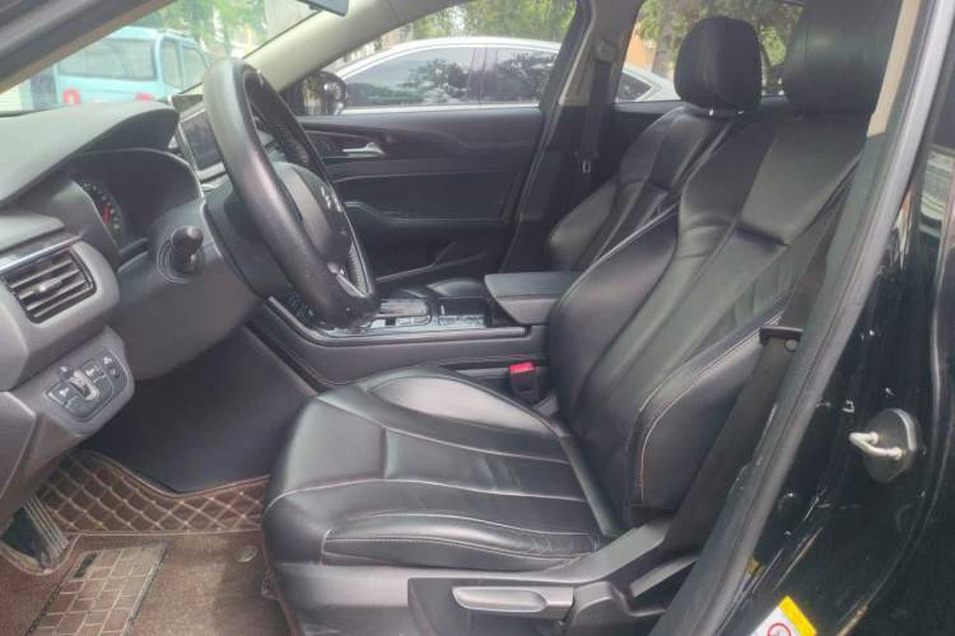 Used Hongqi H5 2018 30TD Dynamic Edition Left Front Seat