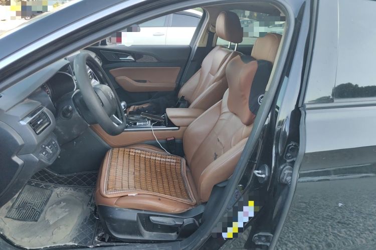 Used Hongqi H5 2018 30TD Dynamic Edition Left Front Seat