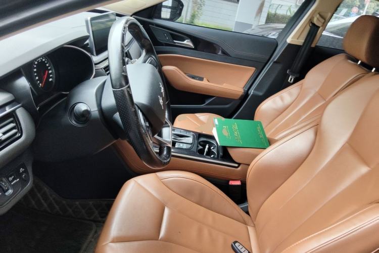 Used Hongqi H5 2018 30TD Dynamic Edition Left Front Seat