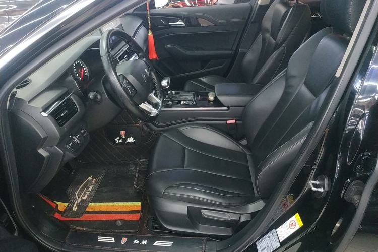 Used Hongqi H5 2018 30TD Dynamic Edition Left Front Seat