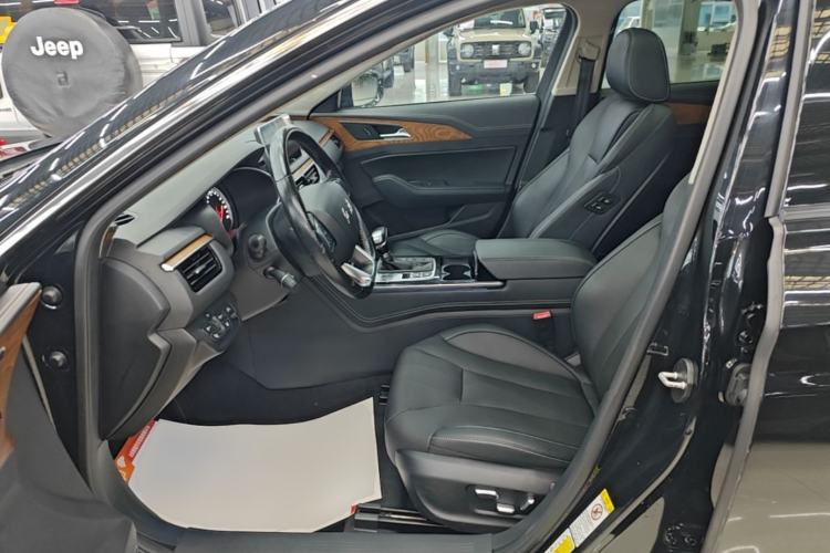 Used Hongqi H5 2018 30TD Smart Connect Dynamic Edition Left Front Seat