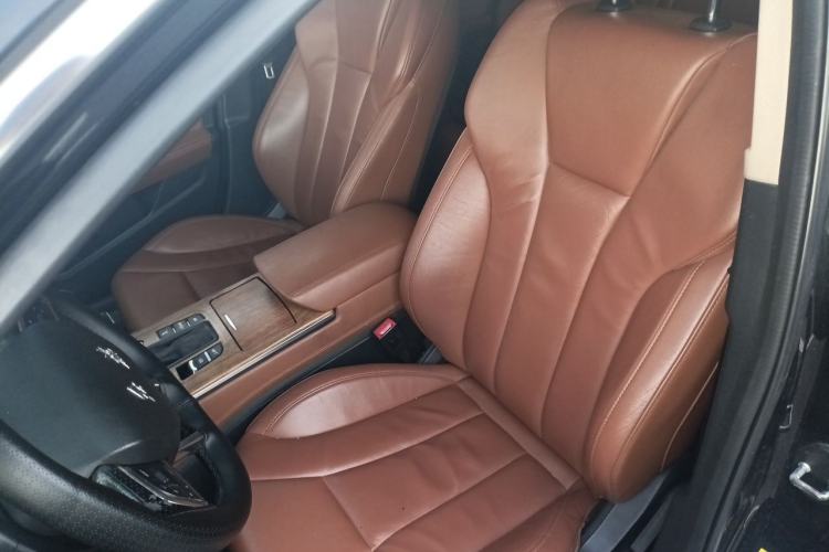 Used Hongqi H5 2018 30TD Dynamic Edition Left Front Seat