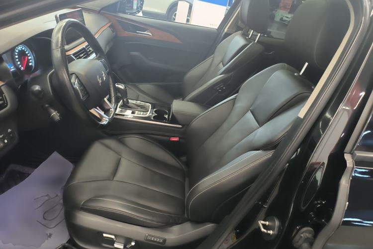 Used Hongqi H5 2018 30TD Smart Connective Dynamic 60th Anniversary Edition Left Front Seat