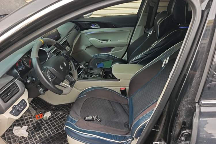 Used Hongqi H5 2018 30TD Smart Connect Dynamic Edition Left Front Seat