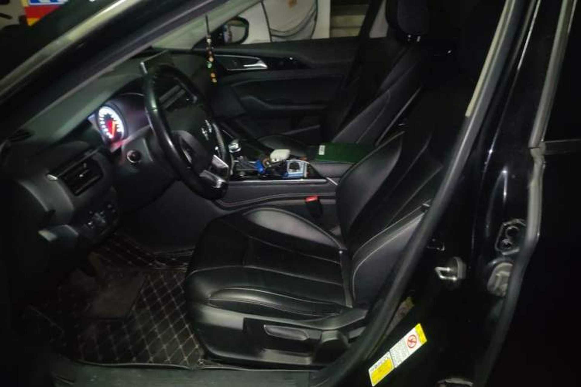 Used Hongqi H5 2018 30TD Dynamic Edition Left Front Seat