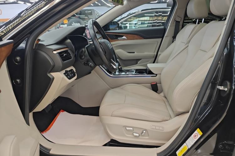 Used Hongqi H5 2018 30TD Smart Connective Dynamic 60th Anniversary Edition Left Front Seat