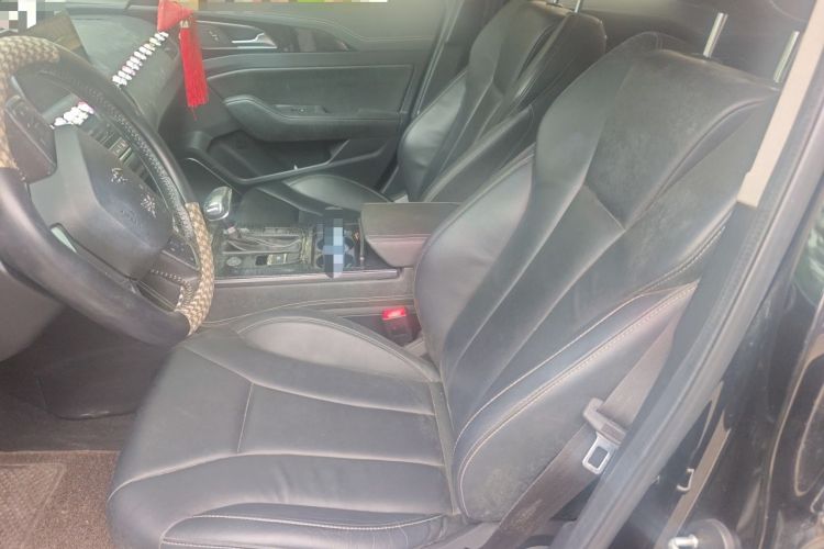 Used Hongqi H5 2018 30TD Dynamic Edition Left Front Seat