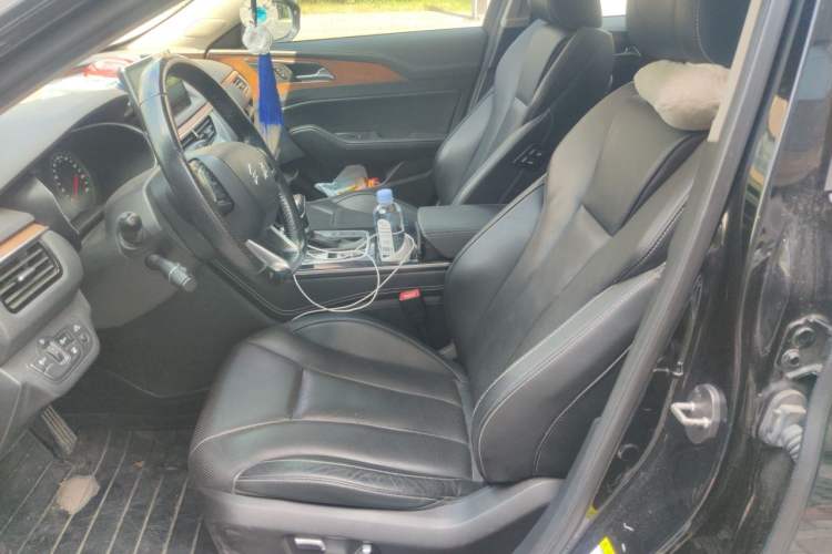 Used Hongqi H5 2018 30TD Smart Connect Enjoy Edition Left Front Seat