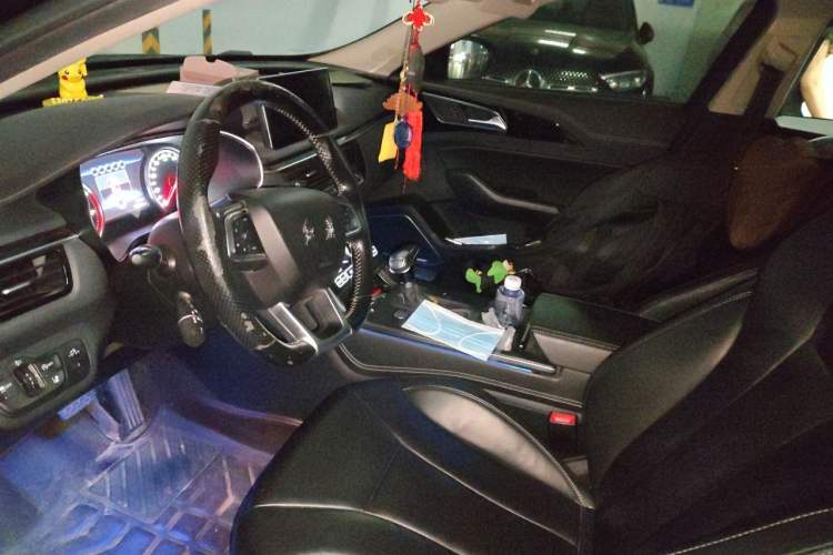 Used Hongqi H5 2018 30TD Smart Connect Dynamic Edition Left Front Seat