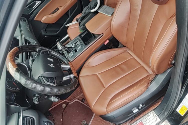 Used Hongqi H5 2018 30TD Smart Connect Dynamic Edition Left Front Seat