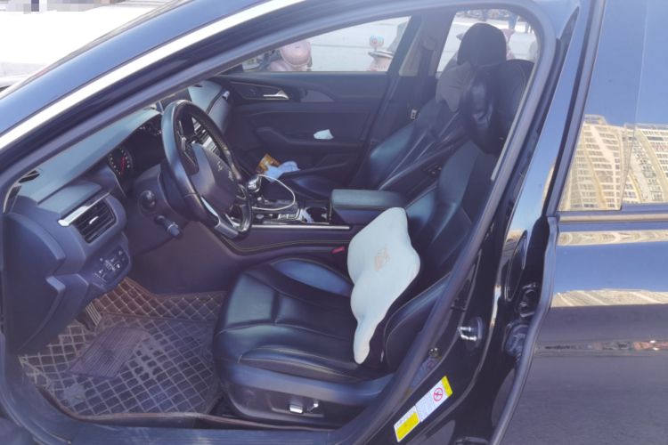 Used Hongqi H5 2018 30TD Smart Connect Dynamic Edition Left Front Seat