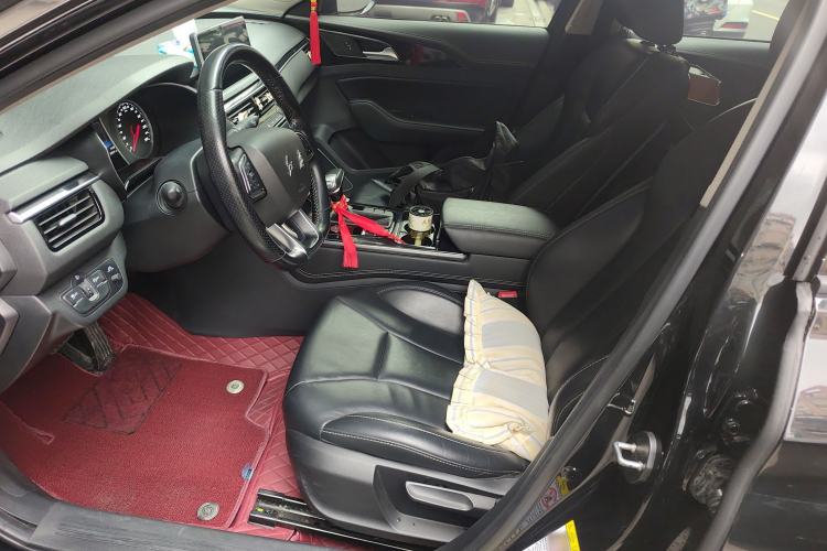 Used Hongqi H5 2018 30TD Dynamic Edition Left Front Seat