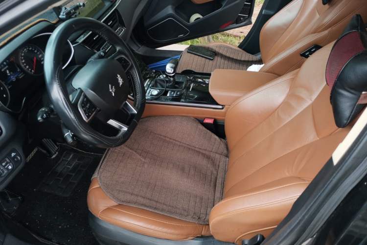 Used Hongqi H5 2018 30TD Smart Connect Dynamic Edition Left Front Seat