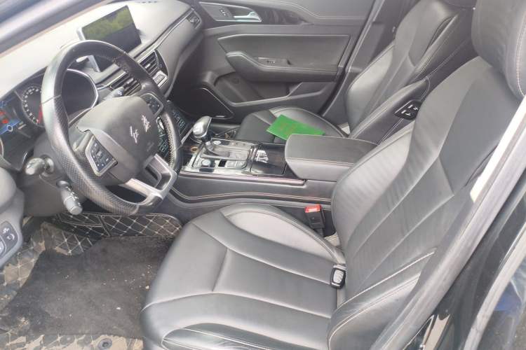 Used Hongqi H5 2018 30TD Smart Connect Dynamic Edition Left Front Seat