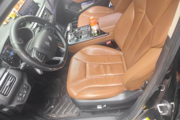 Used Hongqi H5 2018 30TD Smart Connect Dynamic Edition Left Front Seat