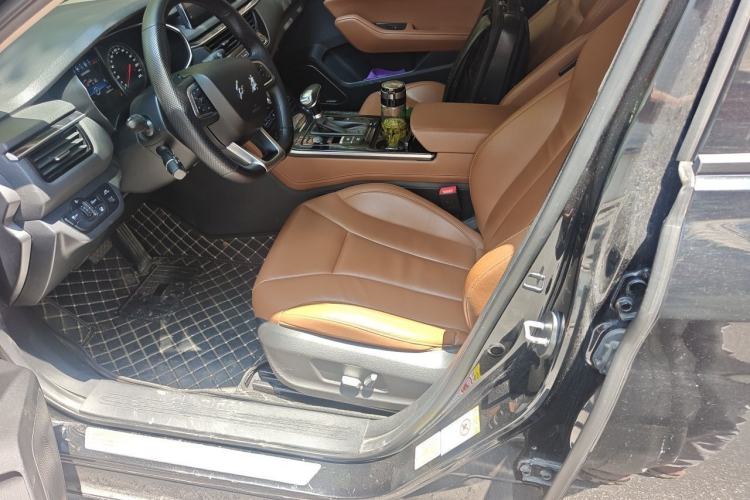 Used Hongqi H5 2018 30TD Smart Connect Dynamic Edition Left Front Seat