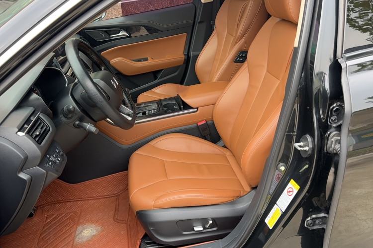 Used Hongqi H5 2018 30TD Smart Connect Dynamic Edition Left Front Seat