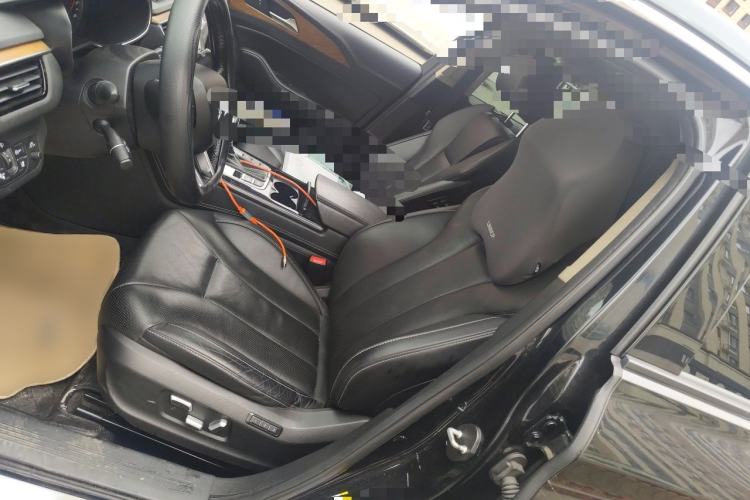 Used Hongqi H5 2018 30TD Smart Connect Dynamic Edition Left Front Seat