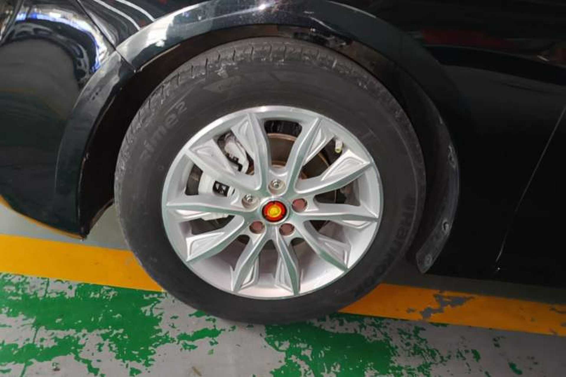 Used Hongqi H5 2018 30TD Dynamic Edition Left Front Wheel Hub