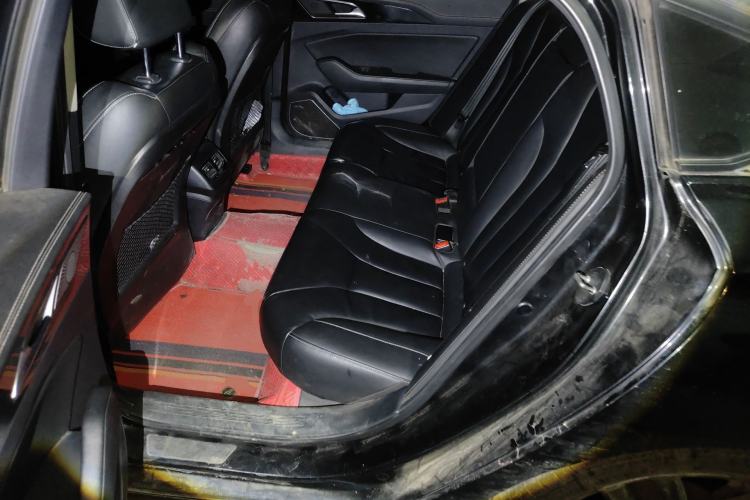 Used Hongqi H5 2018 30TD Smart Connect Dynamic Edition Left Rear Seat
