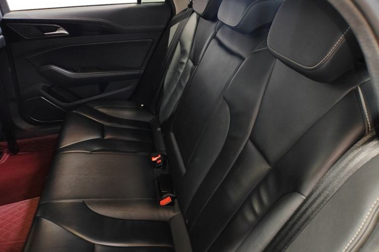 Used Hongqi H5 2018 30TD Dynamic Edition Left Rear Seat