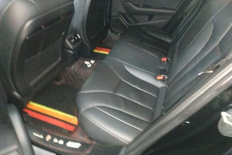 Used Hongqi H5 2018 30TD Dynamic Edition Left Rear Seat