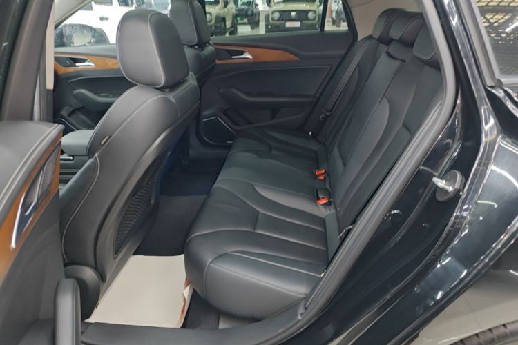 Used Hongqi H5 2018 30TD Smart Connect Dynamic Edition Left Rear Seat