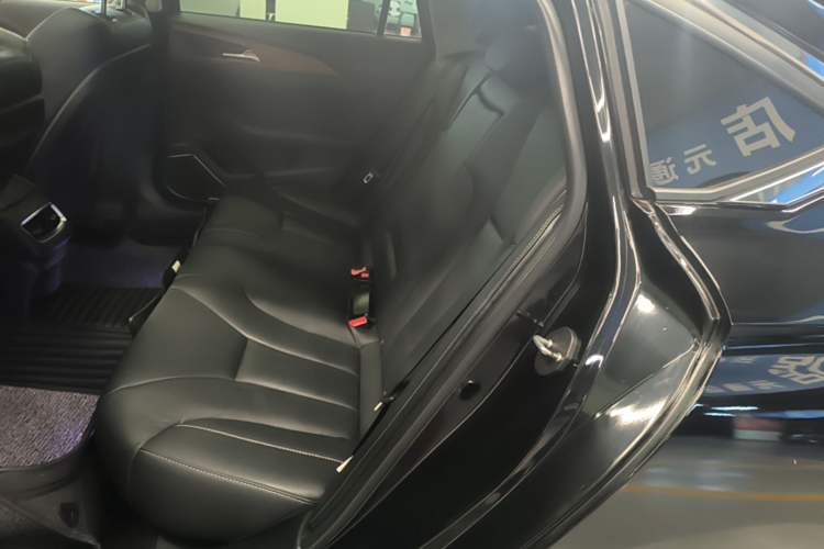 Used Hongqi H5 2018 30TD Smart Connective Dynamic 60th Anniversary Edition Left Rear Seat