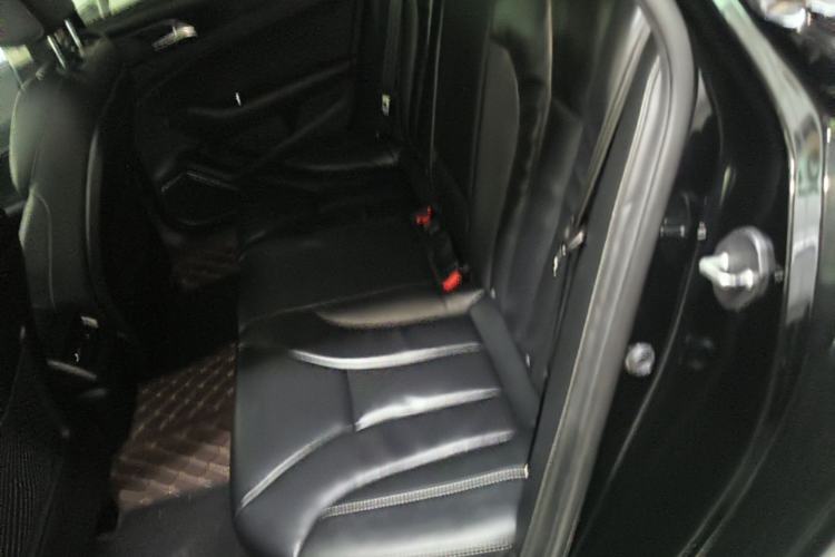 Used Hongqi H5 2018 30TD Dynamic Edition Left Rear Seat