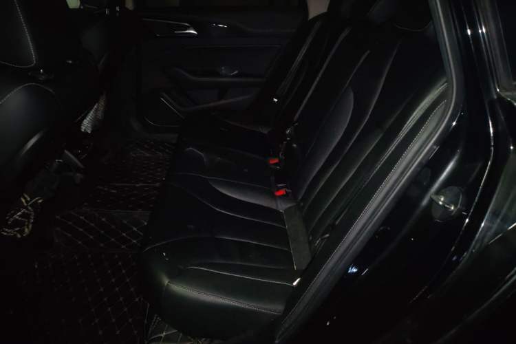 Used Hongqi H5 2018 30TD Dynamic Edition Left Rear Seat