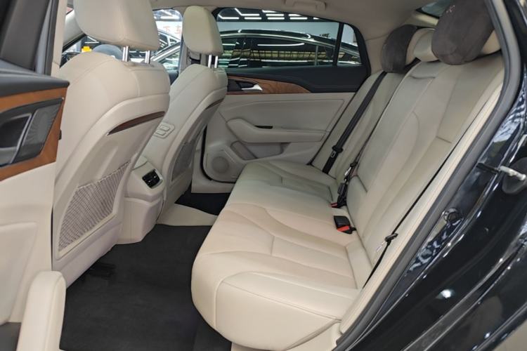 Used Hongqi H5 2018 30TD Smart Connective Dynamic 60th Anniversary Edition Left Rear Seat