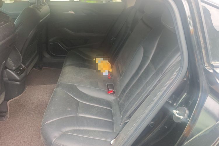 Used Hongqi H5 2018 30TD Dynamic Edition Left Rear Seat