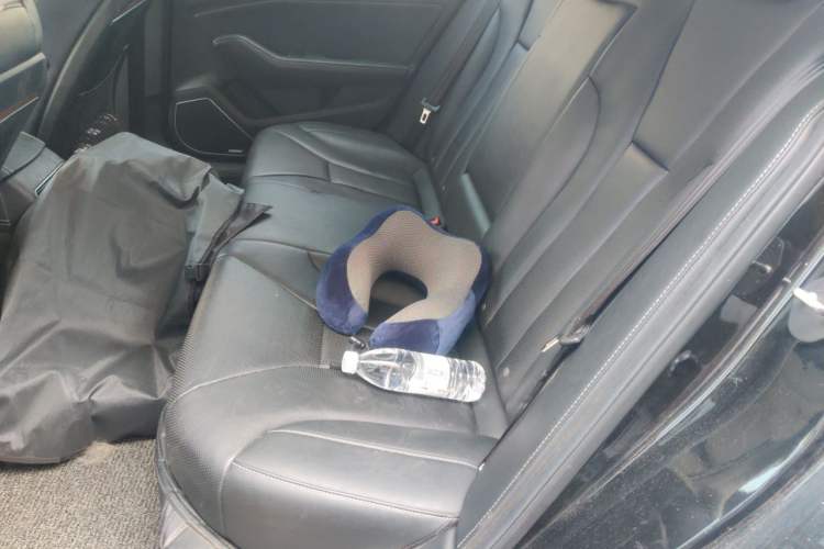 Used Hongqi H5 2018 30TD Smart Connect Enjoy Edition Left Rear Seat