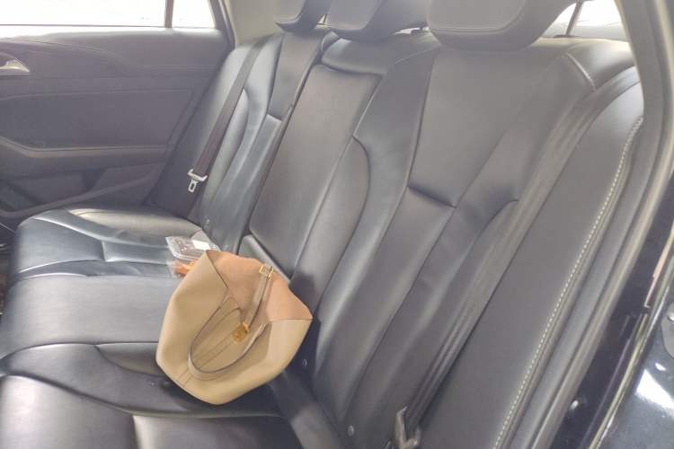 Used Hongqi H5 2018 30TD Smart Connect Dynamic Edition Left Rear Seat