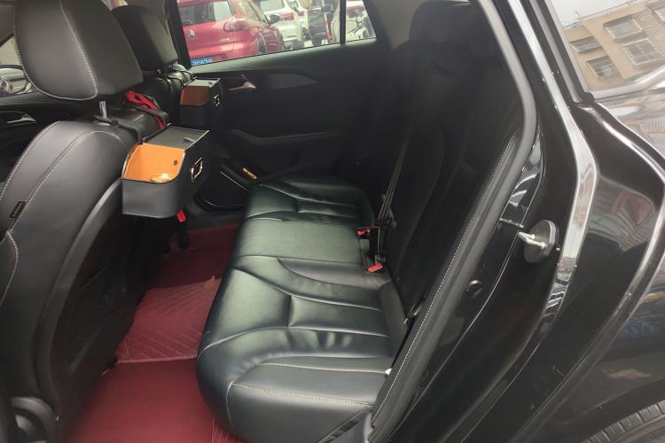 Used Hongqi H5 2018 30TD Dynamic Edition Left Rear Seat