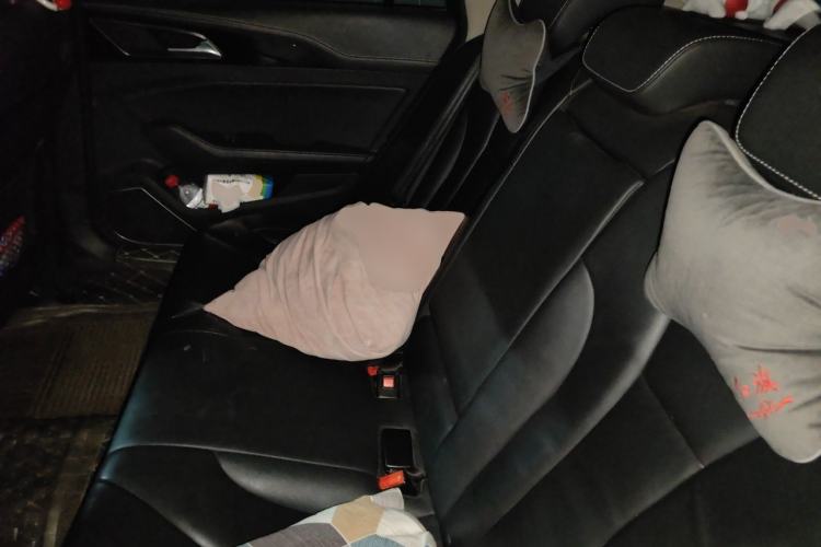 Used Hongqi H5 2018 30TD Dynamic Edition Left Rear Seat