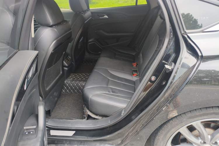 Used Hongqi H5 2018 30TD Smart Connect Dynamic Edition Left Rear Seat