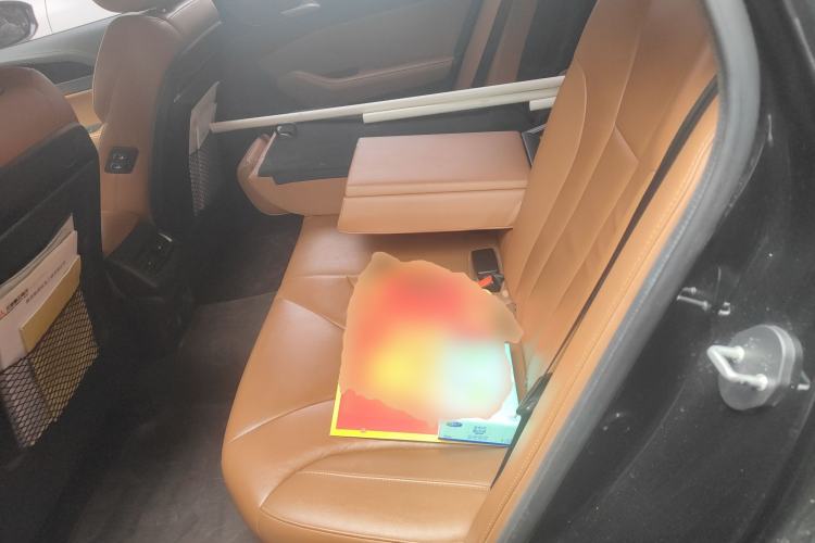Used Hongqi H5 2018 30TD Smart Connect Dynamic Edition Left Rear Seat