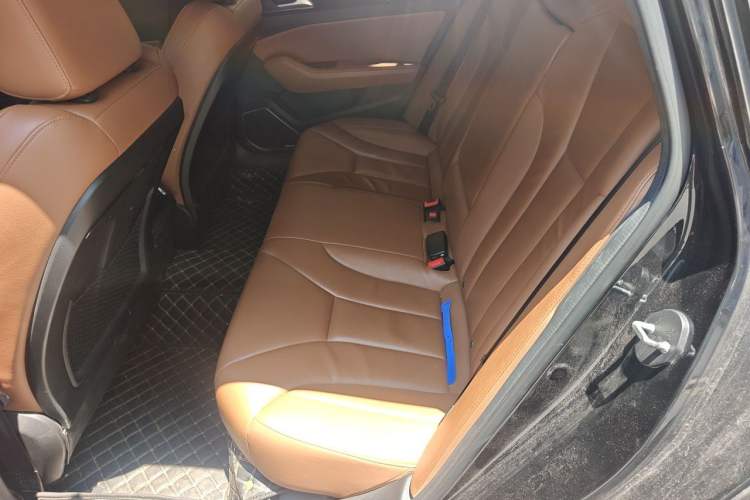 Used Hongqi H5 2018 30TD Smart Connect Dynamic Edition Left Rear Seat