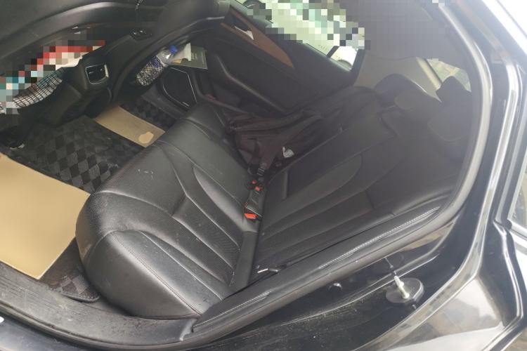 Used Hongqi H5 2018 30TD Smart Connect Dynamic Edition Left Rear Seat