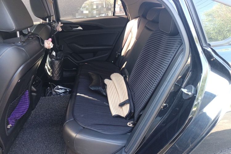 Used Hongqi H5 2018 30TD Smart Connect Dynamic Edition Left Rear Seat