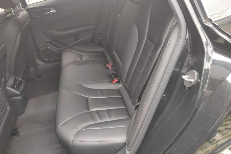 Used Hongqi H5 2018 30TD Dynamic Edition Left Rear Seat