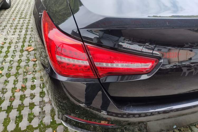 Used Hongqi H5 2018 30TD Dynamic Edition Left Rear Taillight