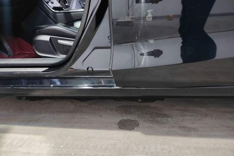 Used Hongqi H5 2018 30TD Dynamic Edition Left Side Sill