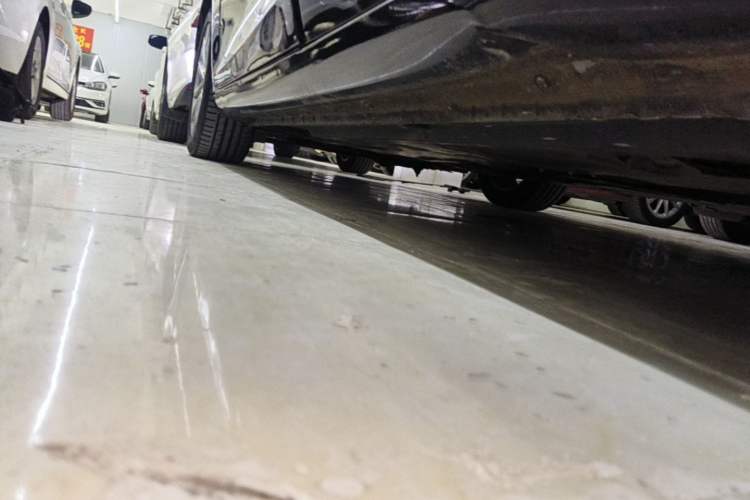 Used Hongqi H5 2018 30TD Dynamic Edition Left Side Sill